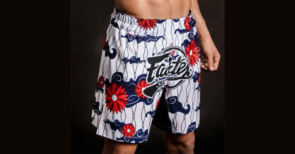 Scramble Baka Shorts