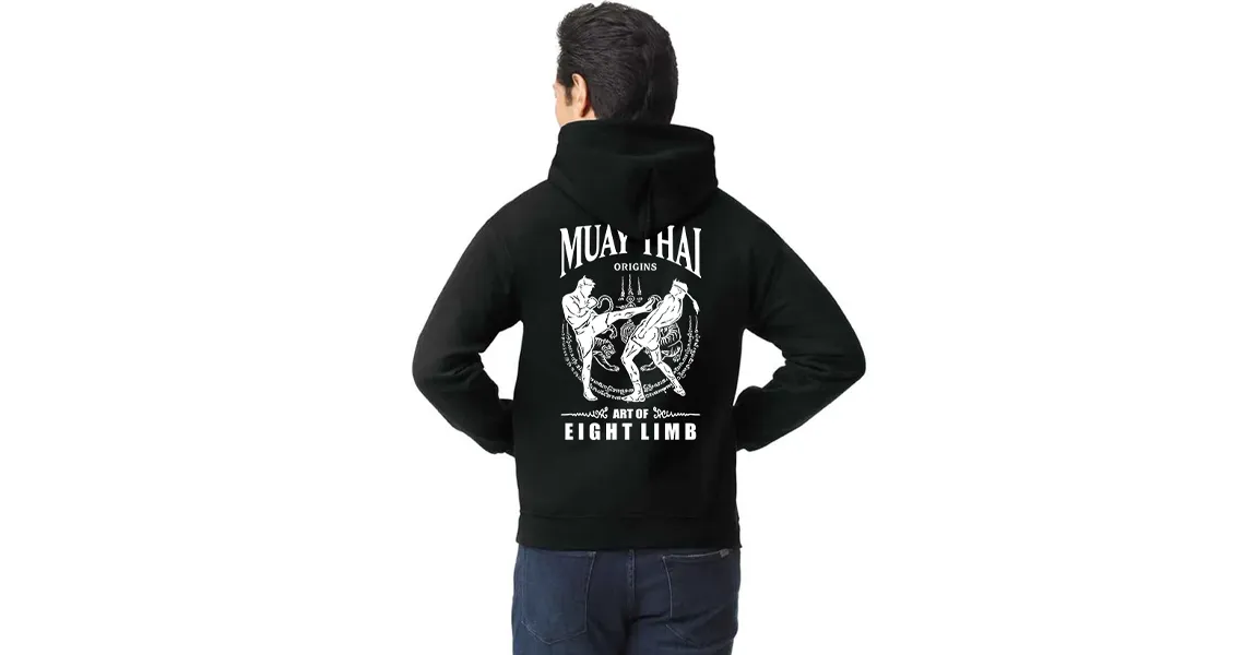 MFS Muay Thai Origins Hoodie