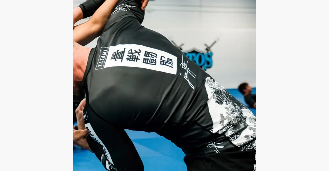 Custom Rash Guard