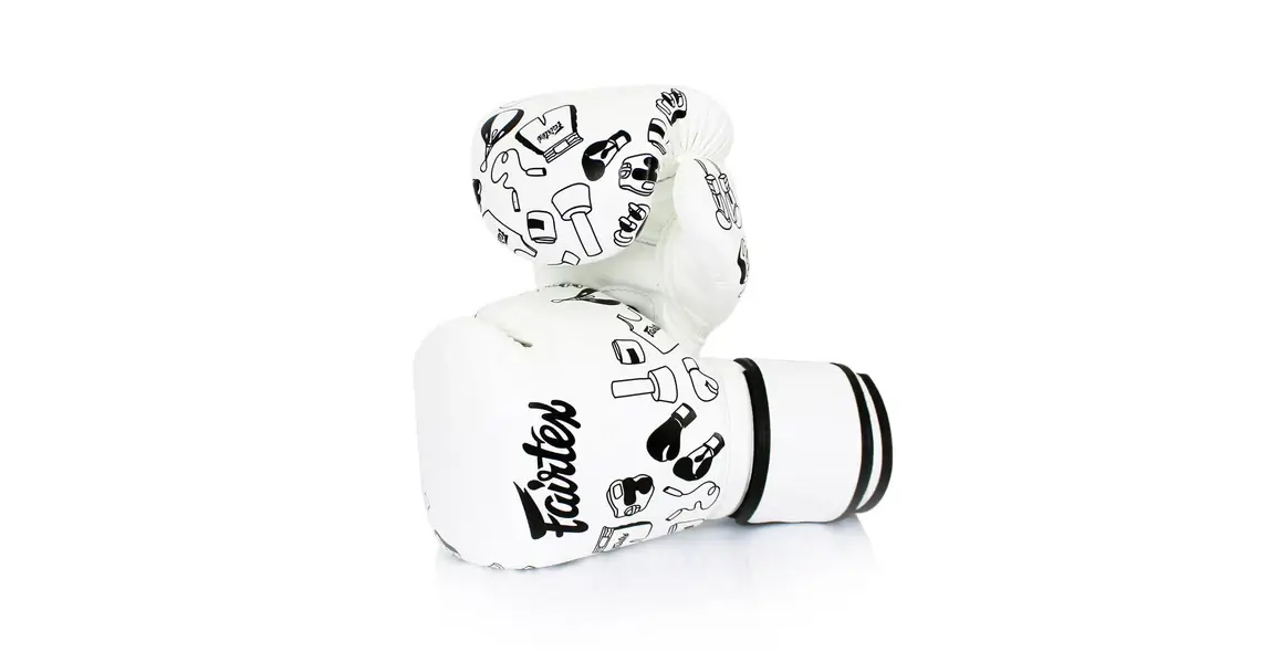 Fairtex SP5 Shin Guards