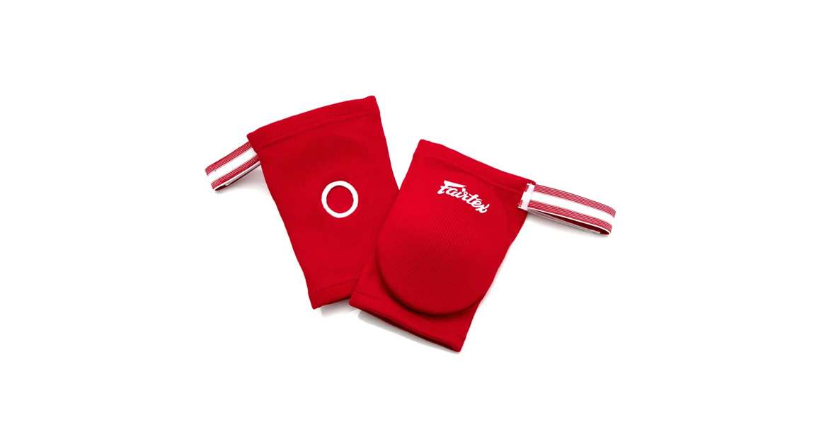 Fairtex EBE1 Competition Training Elbow Pads