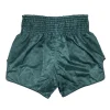 Fairtex BS1952 Jungle Hunter Muay Thai Shorts back view waistband