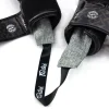Fairtex Glove Deodorizers inserted front view inside boxing gloves