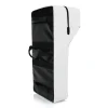 Fairtex FS6 Portable Training Pad back view handle and strap layout