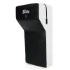 Fairtex FS6 Portable Training Pad side view curved profile striking pad