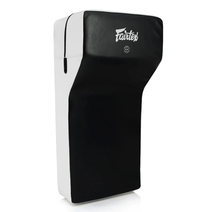 Fairtex FS6 Portable Training Pad front view lightweight striking pad