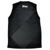 fairtex-mtt40-tank-top-pattaya-nightlife-black-2 Fairtex MT40 Tank Top back view breathable lightweight training top