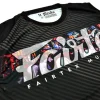 Fairtex MT40 Tank Top Pattaya 3 Fairtex MT40 Tank Top logo close up chest print detail