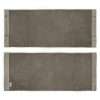 Fairtex Bamboo Hand Towel Brown main view premium bamboo cotton towel