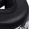 Fairtex SP10 Calf Kick Protection Pads close-up front padding detail