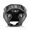 Fairtex HG18 Mexican Sparring Headguard front view boxing headgear