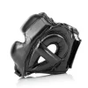 Fairtex HG18 Mexican Sparring Headguard side view with padded ear protection