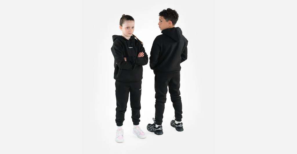 MFS Kids BJJ T-Shirt Essential