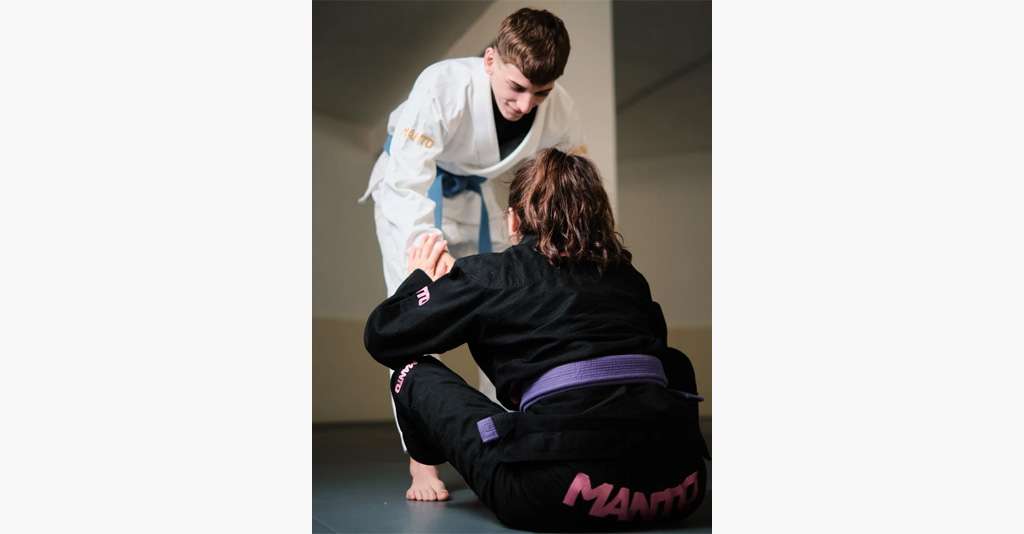 Manto X5 BJJ Gi