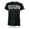 Fairtex TST217 Pattaya Nightlife T-Shirt front angled view limited edition Dri-Fit top