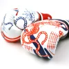 Twins Special FBGVL4-67 Yant Boxing Gloves detail shot Thai design