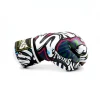 Twins Special FBGVL4-68 Graffiti Boxing Gloves side view professional training gloves