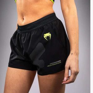 Booster Retro Hybrid Muay Thai Kickboxing Shorts