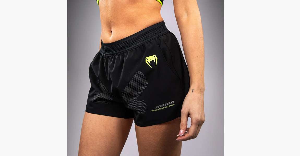 Fairtex MMA Board Shorts Blackfeet AB17