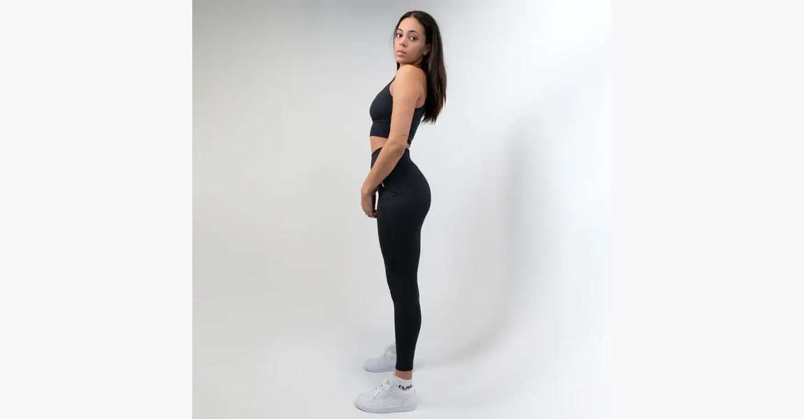 Progress Ladies Pro Seamless Grappling Leggings