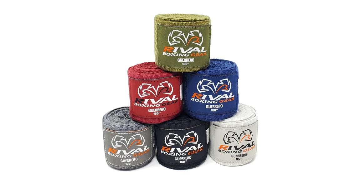 Fairtex HW2 Hand Wraps