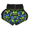 tbs-twins-atlas-muaythai-shorts-2 Twins Special Atlas Muay Thai Shorts back view Thai boxing shorts