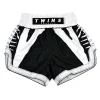 twins-special-muaythai-shorts-spine Twins Special Spine Muay Thai Shorts front view authentic Thai boxing shorts