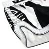 twins-special-muaythai-shorts-spine-3 Twins Special Spine Muay Thai Shorts left side detail view