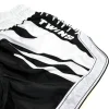 twins-special-muaythai-shorts-spine-4 Twins Special Spine Muay Thai Shorts right side detail view
