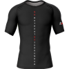 Rashtag No Retreat No Surrender Rash Guard front view with text design