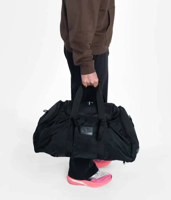 Progress The Essential Kitbag held as duffel