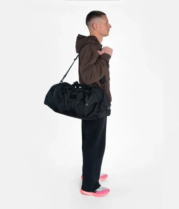 Progress The Essential Kitbag used as shoulder duffel