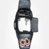 Progress The Essential Kitbag open showing interior size