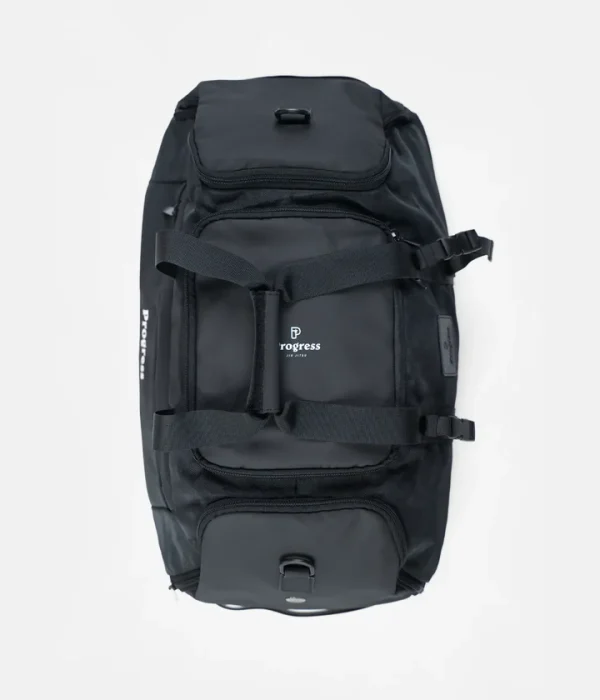 Progress The Essential Kitbag top view closed
