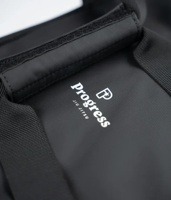 Progress The Essential Kitbag logo close-up