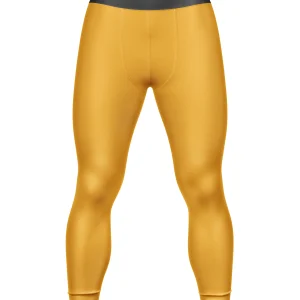Rashtag Baseline Spats front view in orange