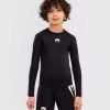 Venum Contender Kids Rashguards Long Sleeves