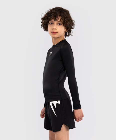 Venum Contender Kids Rashguards Long Sleeves