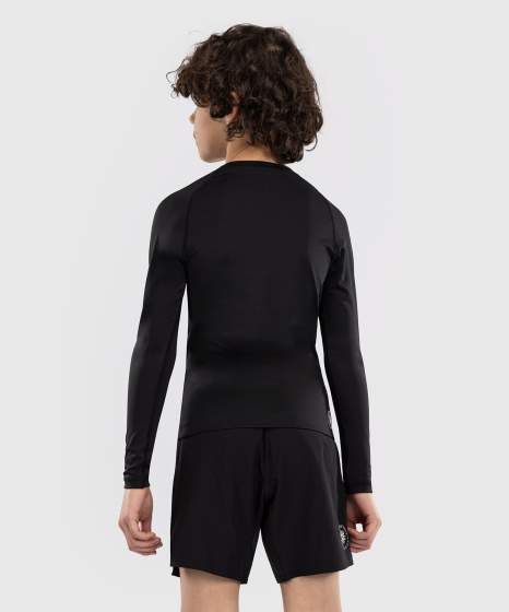 Venum Contender Kids Rashguards Long Sleeves