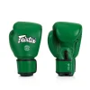 Fairtex BGV16 Boxing Gloves in Green – view 2