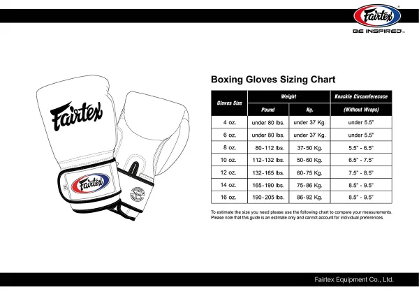 Fairtex BGV16 Boxing Gloves in Green – view 3