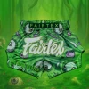Fairtex BS-Halloween Soul Reaper Muay Thai Shorts in Green – view 6