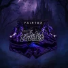 Fairtex BS-Halloween Twilight Muay Thai Shorts in Black – view 5 Fairtex BS-Halloween Twilight Muay Thai Shorts in Purple – view 5