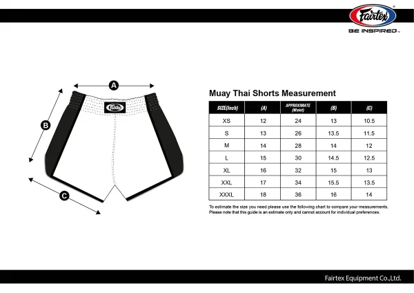 Fairtex BS1705 Muay Thai Shorts in Black – view 3 Fairtex BS1705 Muay Thai Shorts in Orange – view 3