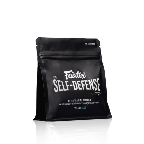 Fairtex Self-Defense After Training Soap 80g bar – view 2
