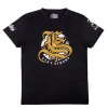 Fairtex x Fight Story T-Shirt in Black – view 3