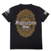 Fairtex x Fight Story T-Shirt in Black – view 4