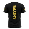 Fairtex x Glory 03 T-Shirt in Black/Gold – view 2