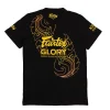 Fairtex x Glory 03 T-Shirt in Black/Gold – view 3