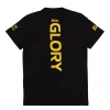 Fairtex x Glory 03 T-Shirt in Black/Gold – view 4